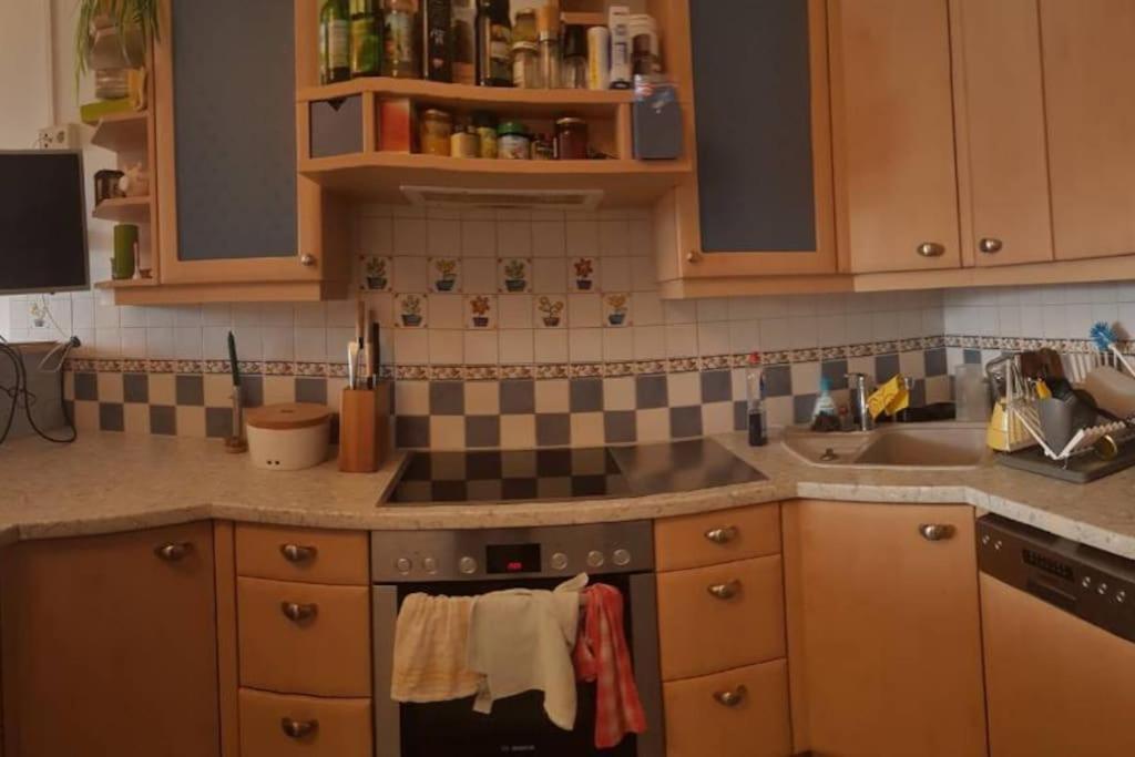 Apartment Tauernblick Рамзау ам Дахщайн Екстериор снимка