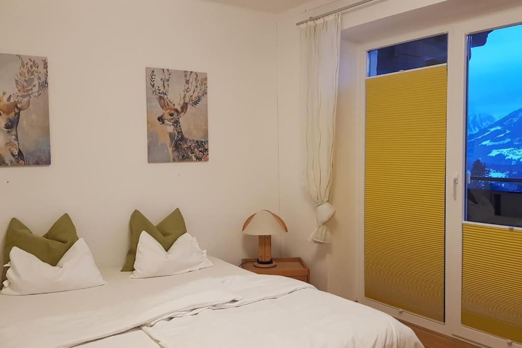 Apartment Tauernblick Рамзау ам Дахщайн Екстериор снимка